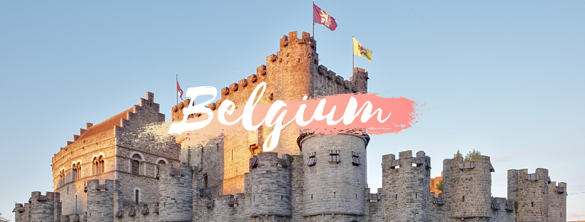 Unique hidden places in Belgium!