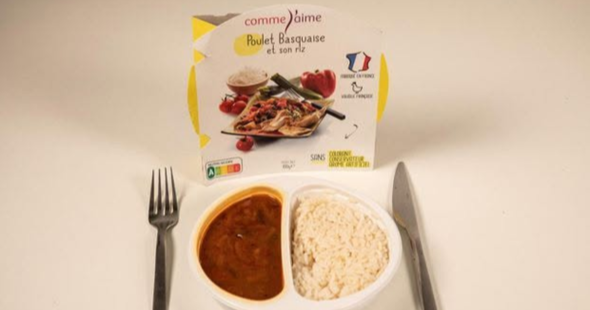 "Comme j'émeus" : fuite et faim...