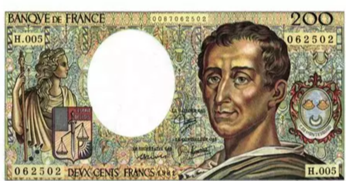 Modernité de Montesquieu