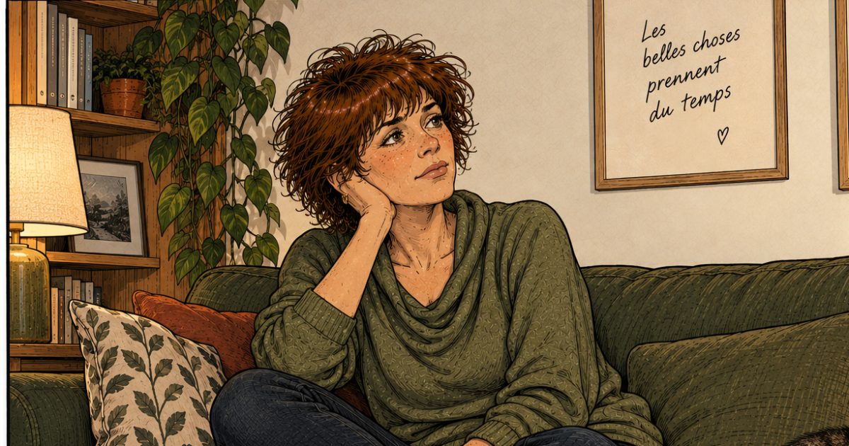#ConfidencesDAutrice : En suspens