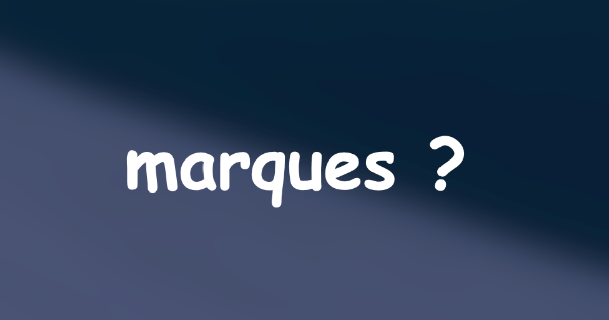 à l'endroit !