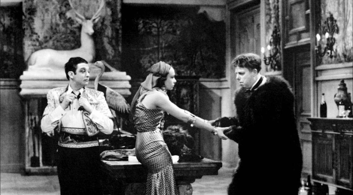 La règle du jeu (1939) Jean Renoir