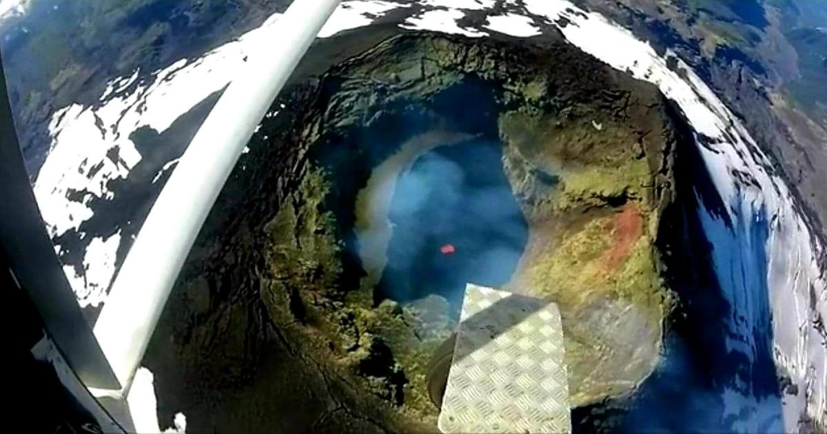 3 minutes avant largage ...