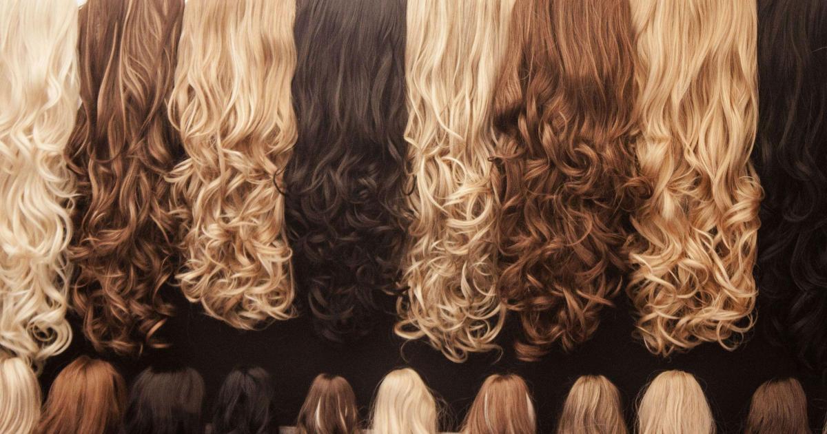 Les CHEVEUX