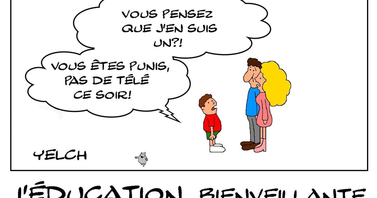 L'éducation bienveillante produit-elle des tyrans?