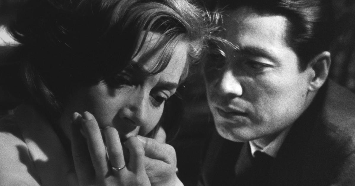 Hiroshima mon amour (1959) Alain Resnais