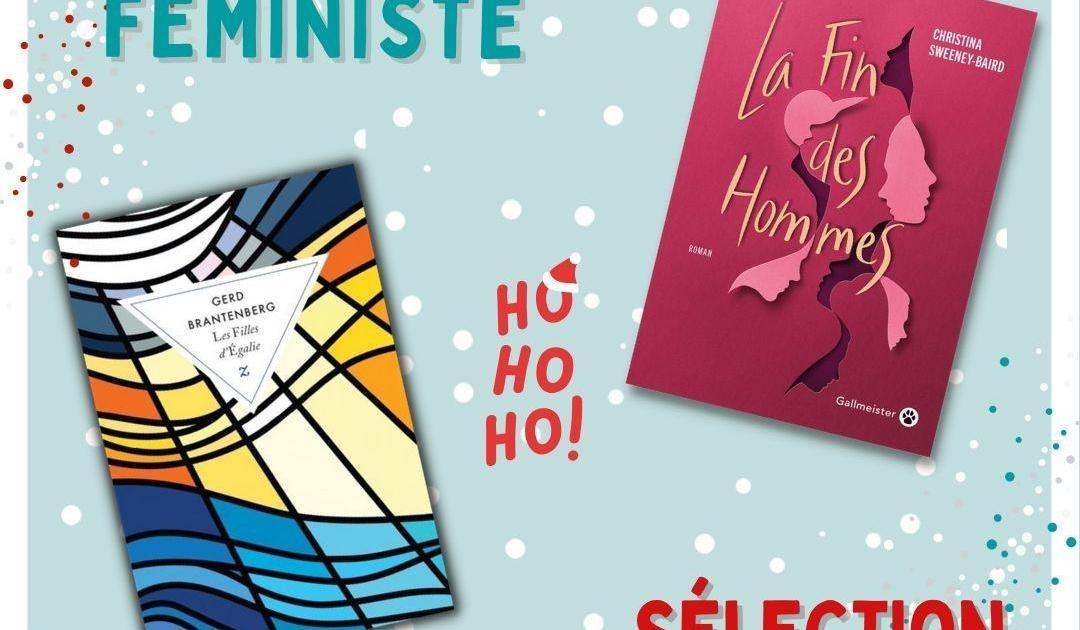 Sélection de noël...féministe !