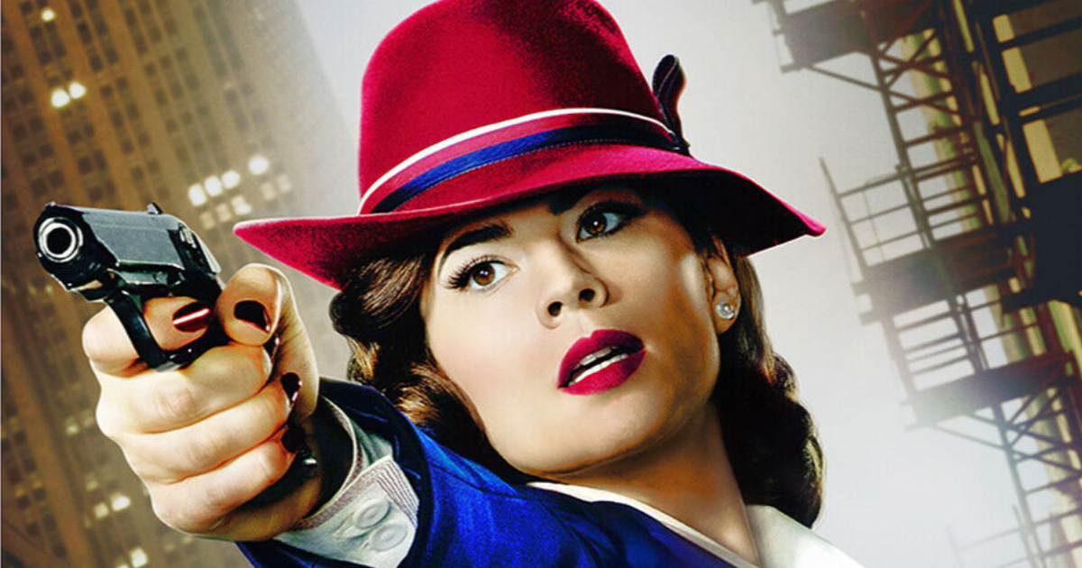Agent Carter - Saison 1