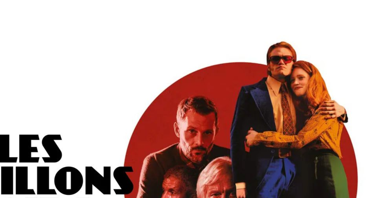 Les Papillons Noirs - Mini-série