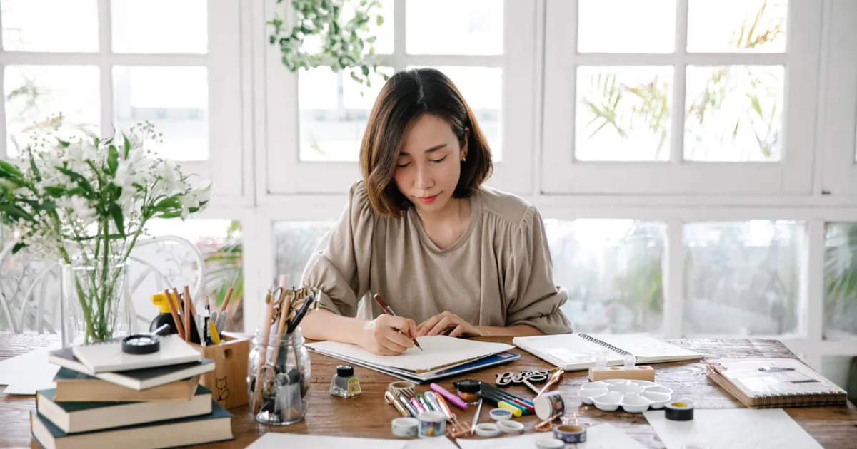 Where Do Good Writing Ideas Come From?