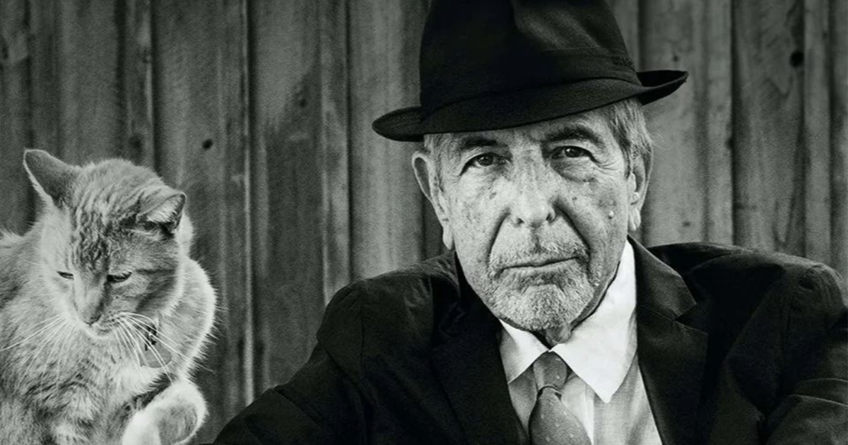 Hallelujah, les mots de Leonard Cohen
