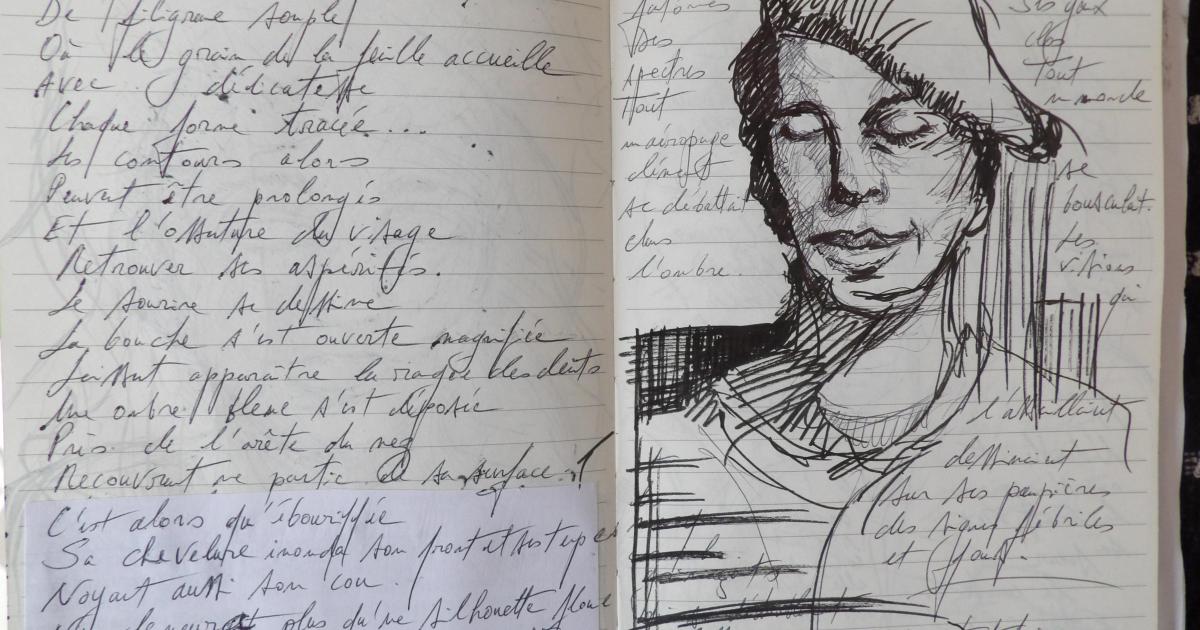 Petits Papiers Volants : Journal D'écriture 2003-2018 - lundi 19 mars 2018