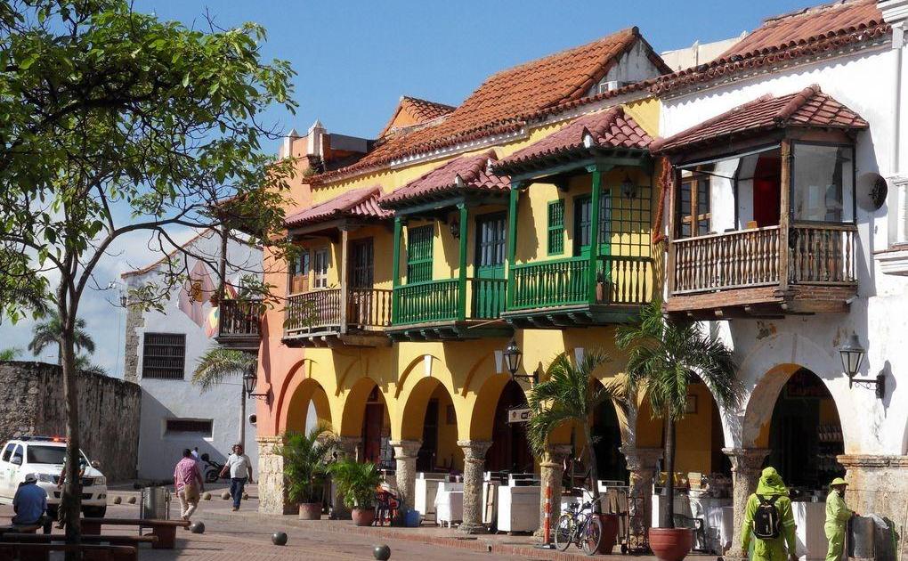 Cartagene des Indes, la superbe et la terrible à la fois