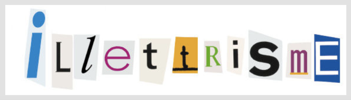 Tabou de l'illettrisme