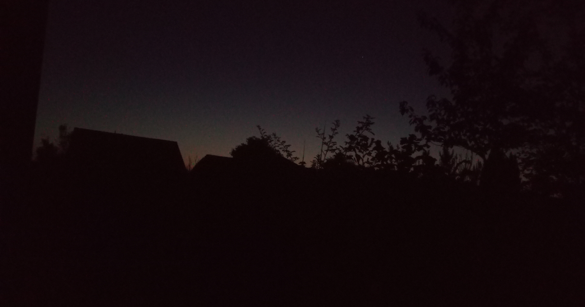 L'aube du solstice
