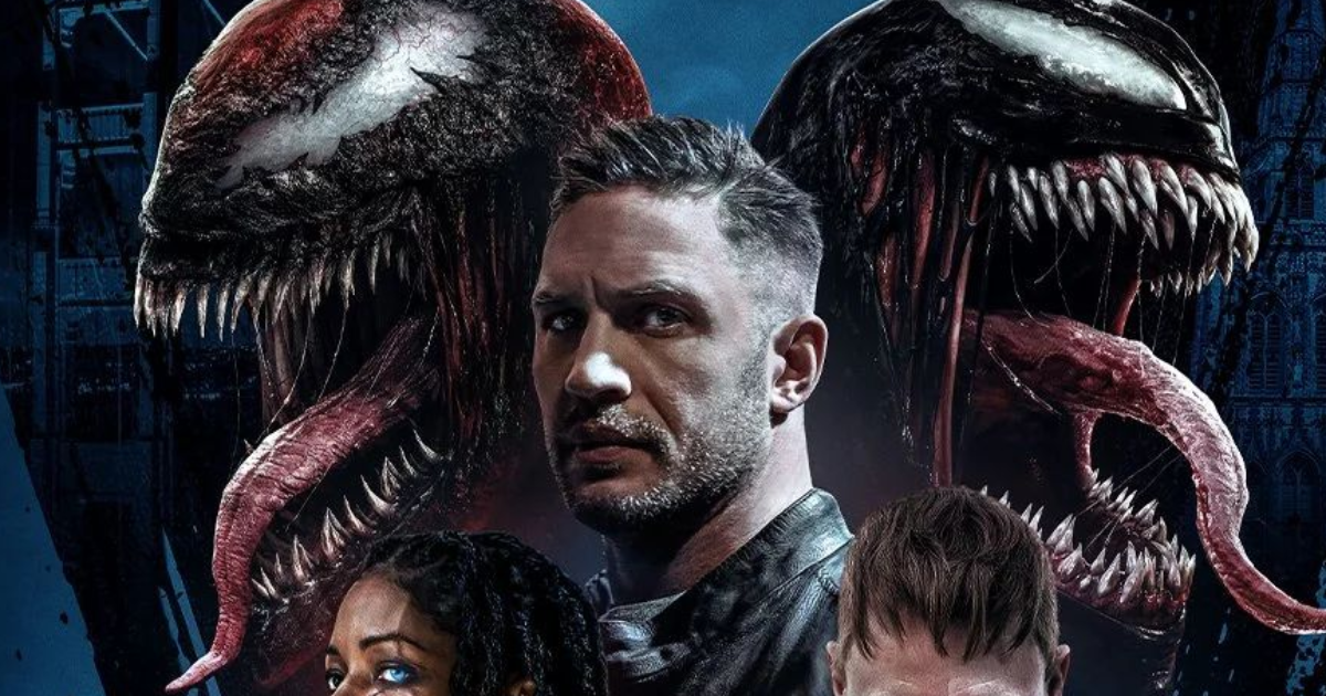 Venom : Let There Be Carnage