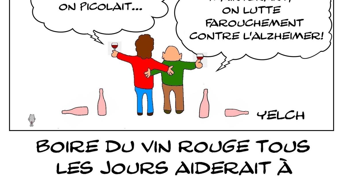les combattants du pinard
