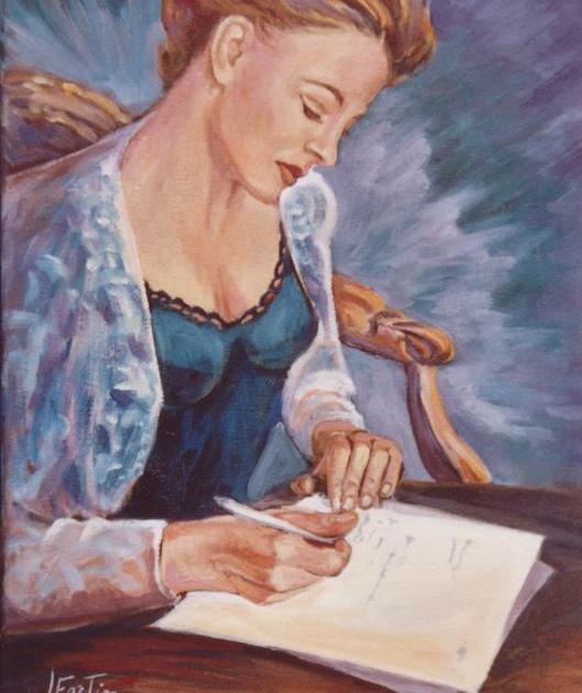 Hommage aux écrivaines françaises