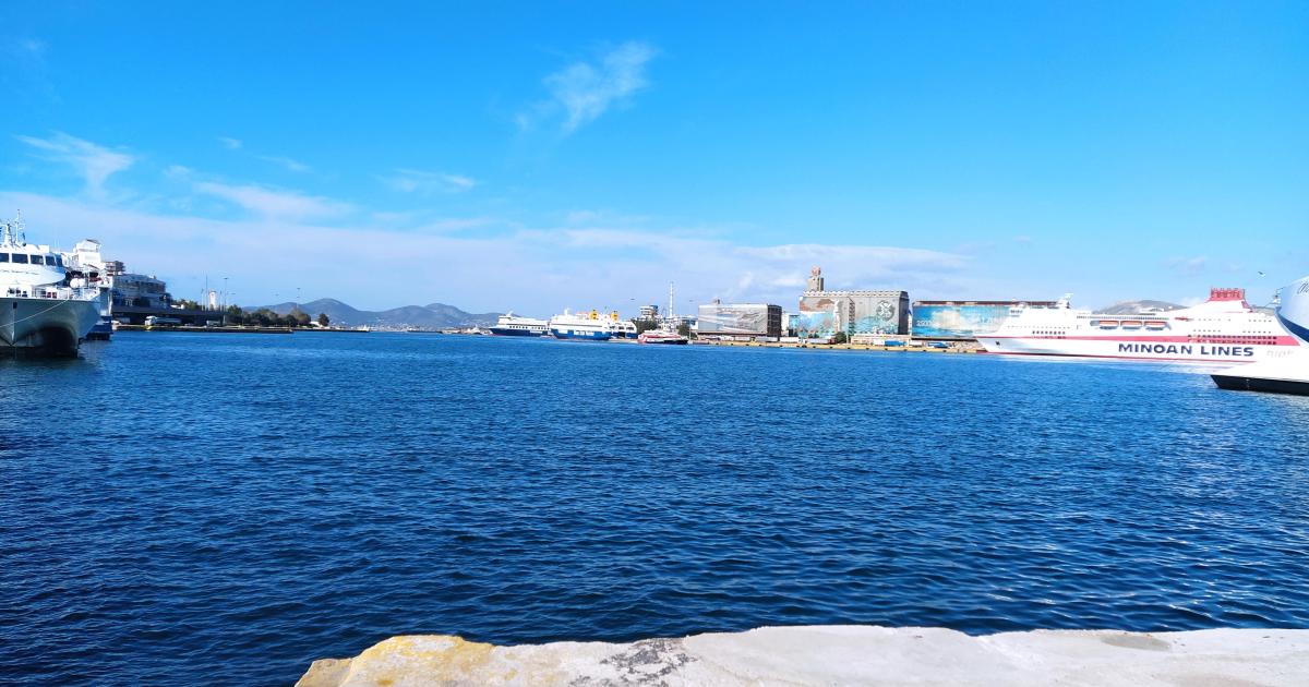 Dernière journée en Grèce ❤️❤️