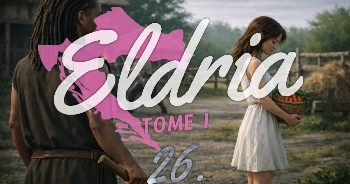 Eldria I : 26 · L'entraînement