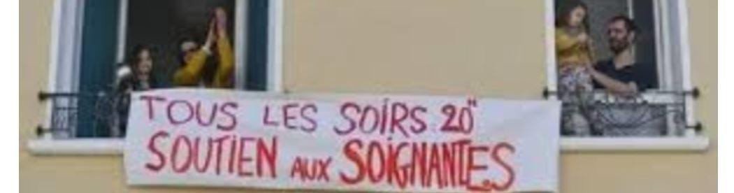 Première sélection de Gladeries sous confinement.