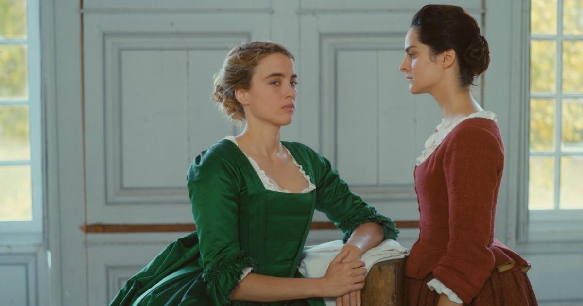 Portrait de la jeune fille en feu (2019) Céline Sciamma