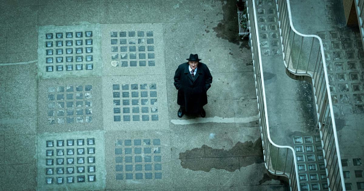 Maigret (2022) Patrice Leconte