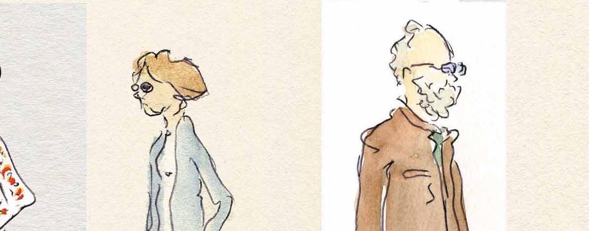 Portraits Parisiens 5