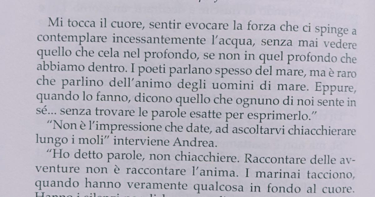 De la mer et des hommes 1/10