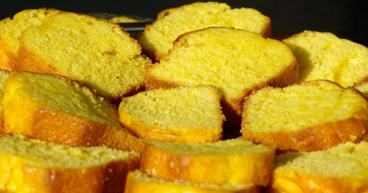 Une part de cake ?