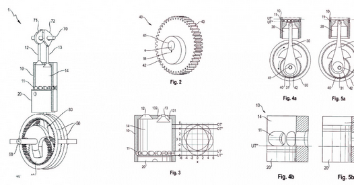 Moteurs Thermiques : quand Porsche innove