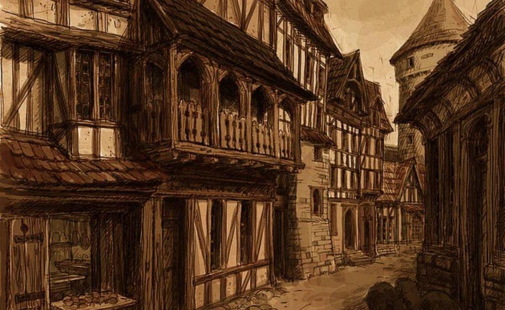 A History of Wickedness/ In theBootmaker’s Street (a poem)