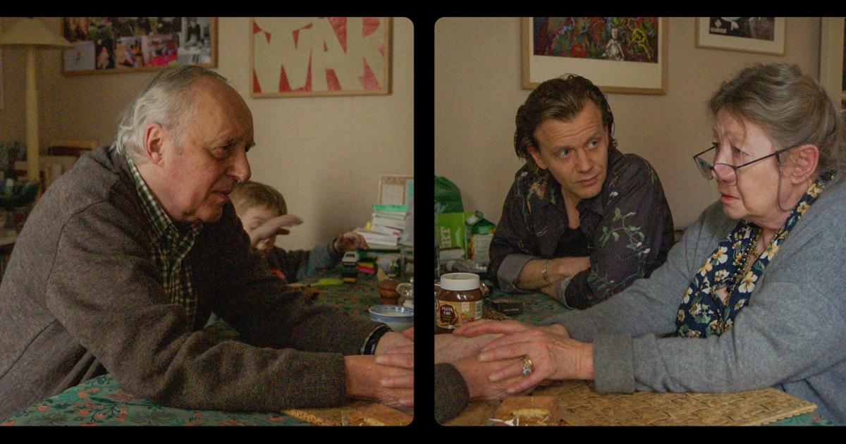 Vortex (2022) Gaspar Noé