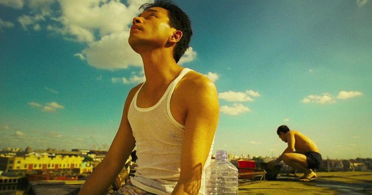 Happy Together (Wong Kar-Wai, 1997)