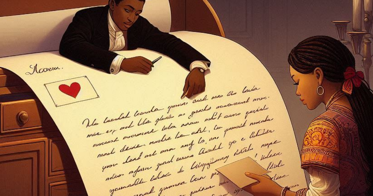Lettre à S