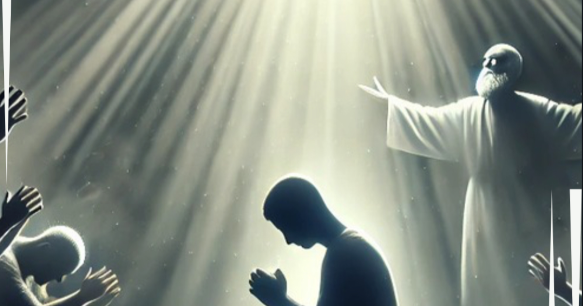 La persécution des chrétiens.