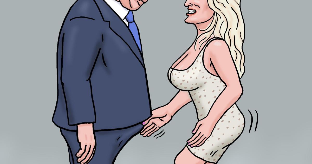 Trump et le sexe