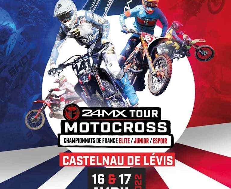Le 24mx tour revient ce week-end