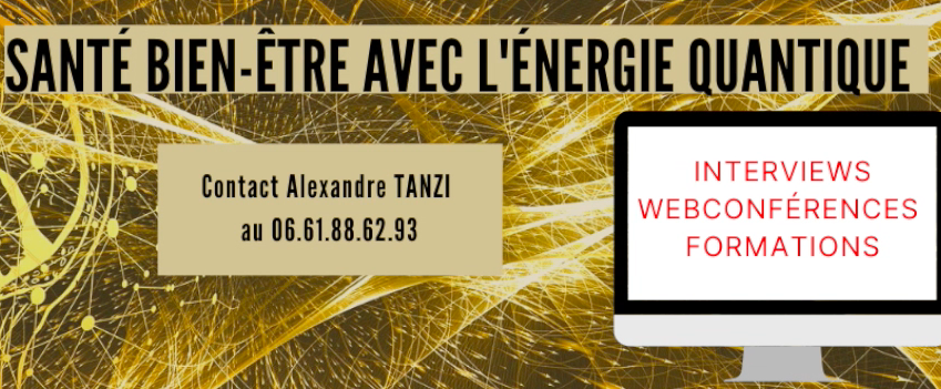conscience inconscience et énergie quantique
