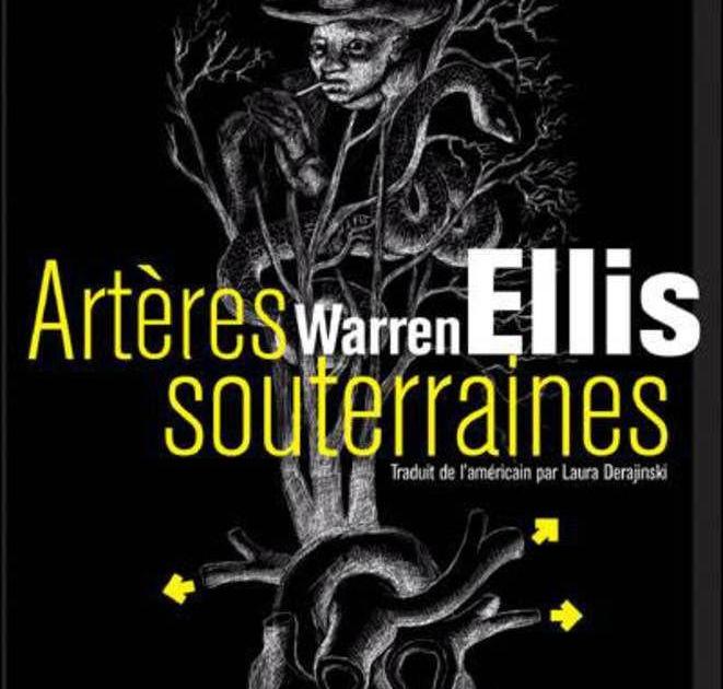 Artères souterraines