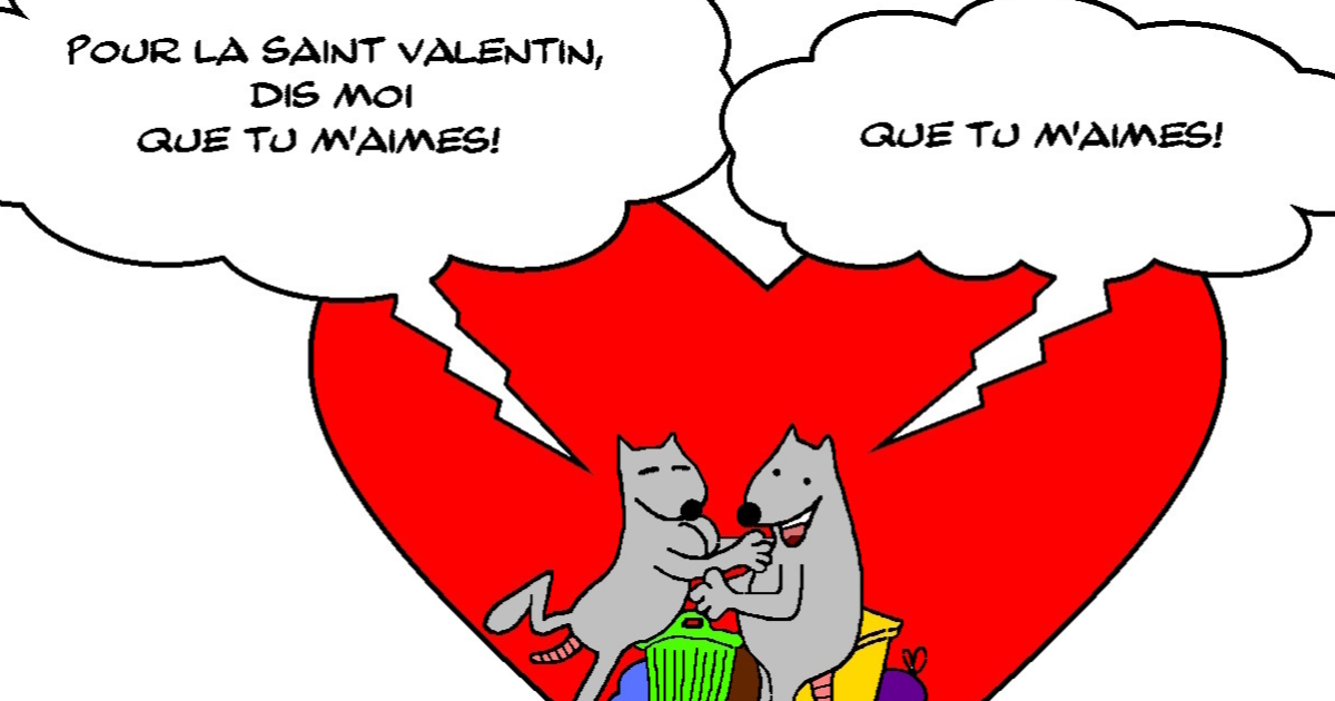 RATPSODIES - SAINT VALENTIN 2024