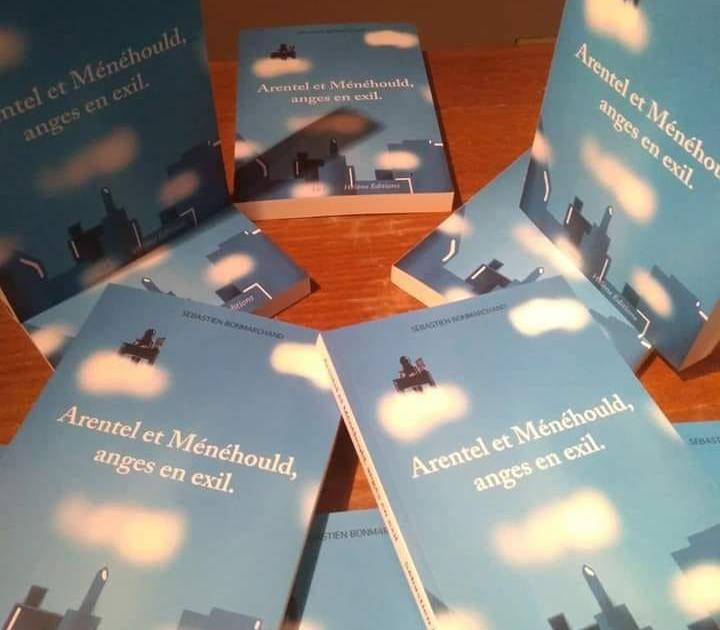 Je est un romancier.