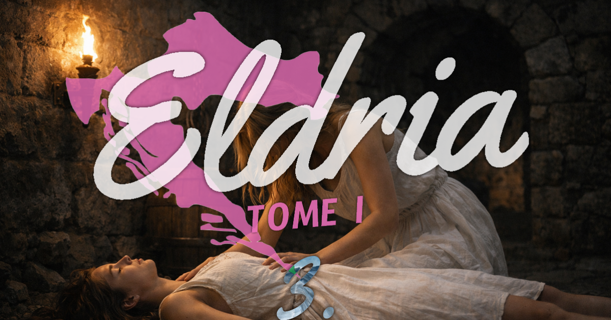 Eldria I : 3 · Premier contact