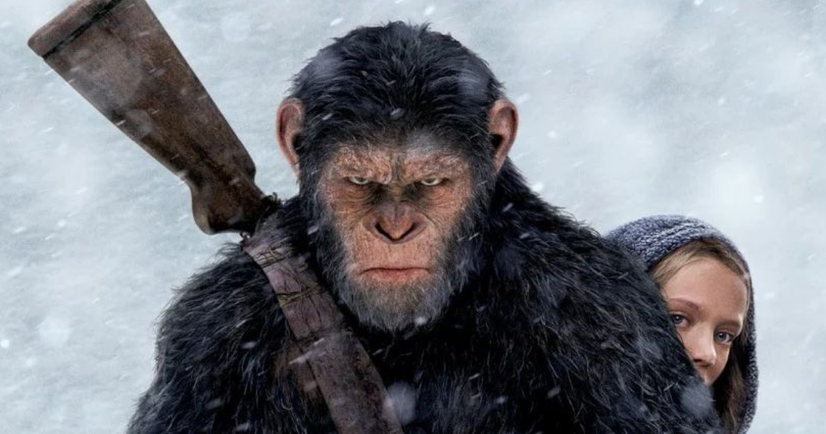La Planète des Singes : Suprématie