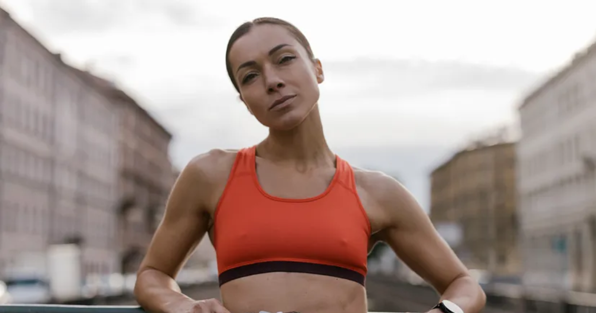 Le chemin vers un corps mince et musclé