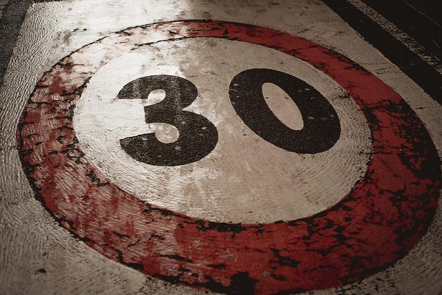 30 km/h dans Paris absrude...