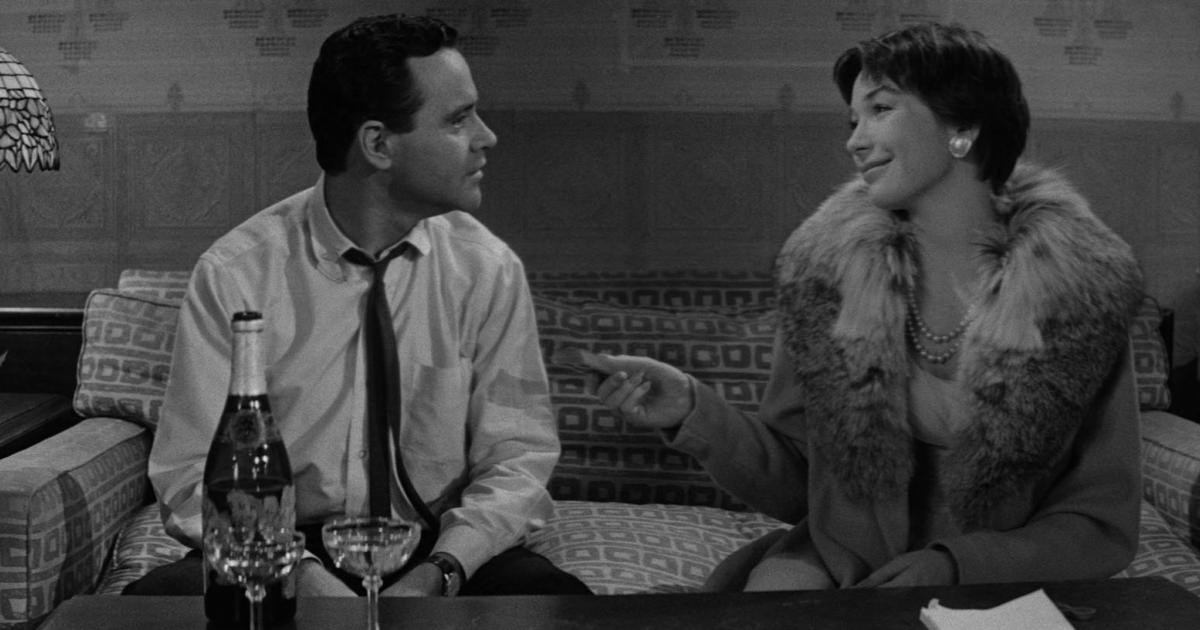 The Apartment (La Garçonnière, Billy Wilder 1960)