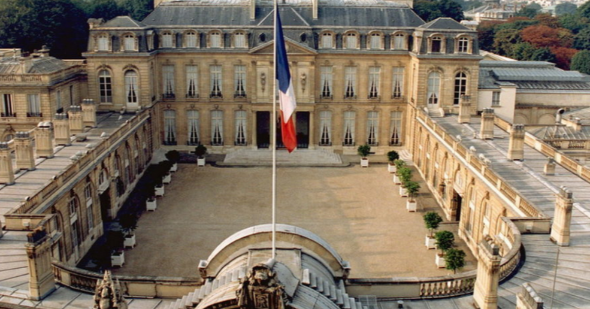 L’incroyable président !