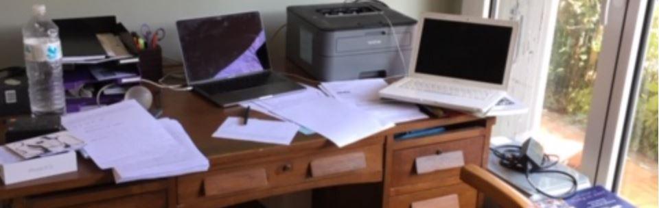 CHRONIQUE DU TRAVAIL CONFINE # 6