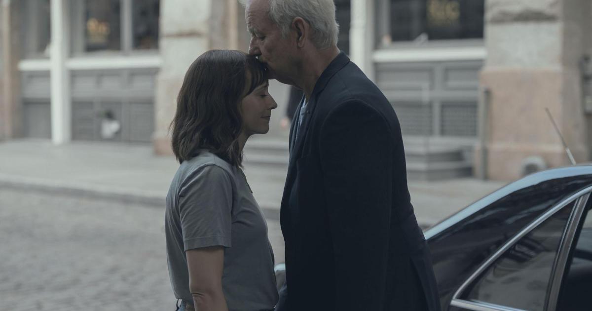 On the rocks (2020) Sofia Coppola